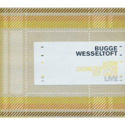 BUGGE WESSELTOFT - NEW...