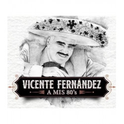 VICENTE FERNÁNDEZ - A MIS...