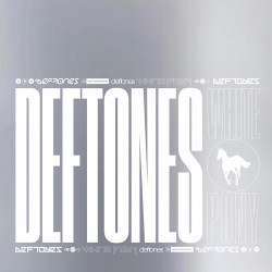 DEFTONES - WHITE PONY/BLACK...