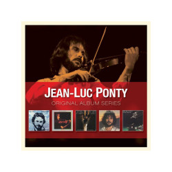 JEAN-LUC PONTY - ORIGINAL...