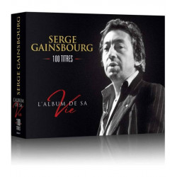 SERGE GAINSBOURG - ALBUM DE...