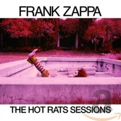 FRANK ZAPPA - HOT RATS 50TH...