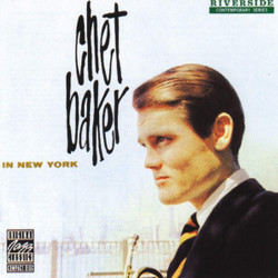 CHET BAKER - IN NEW YORK...