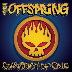 THE OFFSPRING - CONSPIRACY...