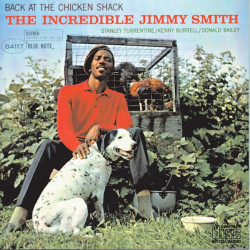 JIMMY SMITH - BACK AT THE...