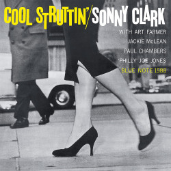 SONNY CLARK - COOL...