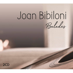 JOAN BIBILONI - BALADES (2 CD)