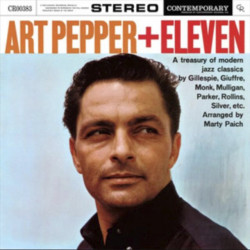 ART PEPPER - ELEVEN: MODERN...