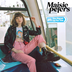 MAISIE PETERS -  YOU SIGNED...