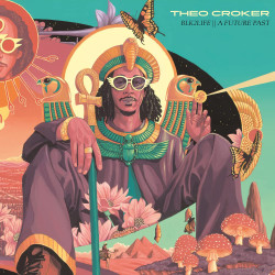 THEO CROKER - BLK2LIFE / A...