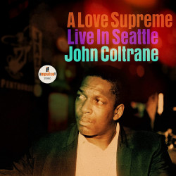 JOHN COLTRANE - A LOVE...