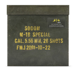 SODOM - M-16 (20TH...