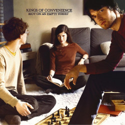 KINGS OF CONVENIENCE - RIOT...