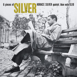 HORACE SILVER - 6 PIECES OF...