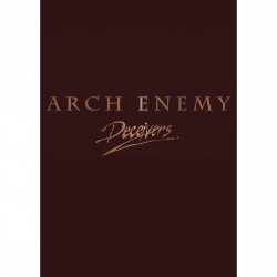 ARCH ENEMY - DECEIVERS (CD)...