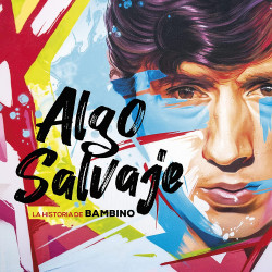 BAMBINO - ALGO SALVAJE (CD...