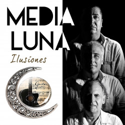 MEDIA LUNA - ILUSIONES (CD)