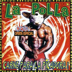 LA POLLA RECORDS - CARNE...