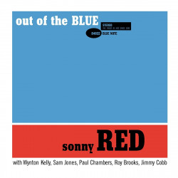 SONNY RED - OUT OF THE BLUE...