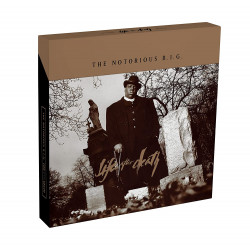 THE NOTORIOUS B.I.G. - LIFE...