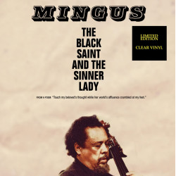 CHARLES MINGUS - THE BLACK...