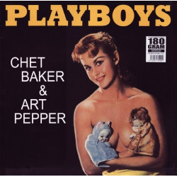 CHET BAKER - PLAYBOYS...