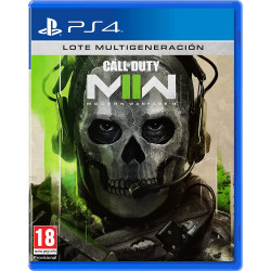 PS4 CALL OF DUTY: MODERN...
