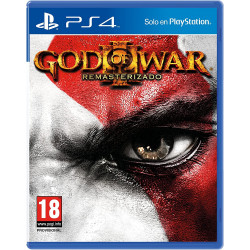 PS4 GOD OF WAR III...