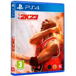 PS4 NBA 2K23 MICHAEL JORDAN...