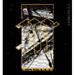 MILENRAMA - ASIMÉTRICA (CD)