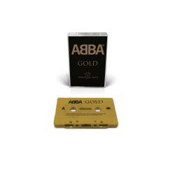 ABBA - GOLD 30 ANIVERSARIO...