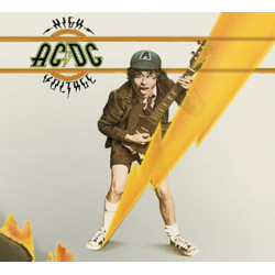 AC/DC - HIGH VOLTAGE...