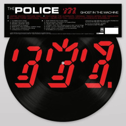 THE POLICE - GHOST IN THE...