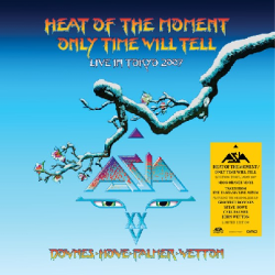ASIA - HEAT OF THE MOMENT,...