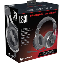 PS4 AURICULARES LS31...