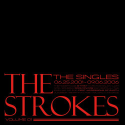 THE STROKES - THE SINGLES -...