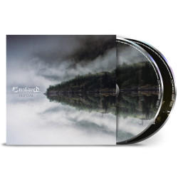 ENSLAVED - HEIMDAL (CD +...