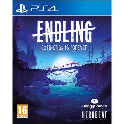 PS4 ENDLING: EXTINCTION IS...