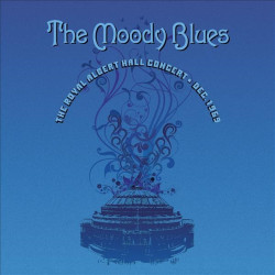 THE MOODY BLUES - THE ROYAL...