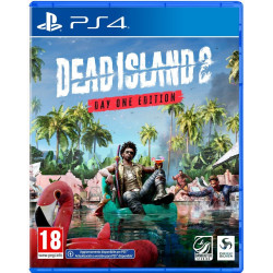 PS4 DEAD ISLAND 2 - DAY ONE...