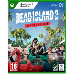 XS DEAD ISLAND 2 - DAY ONE...