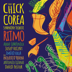 CHICK COREA - RITMO - THE...