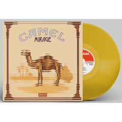 CAMEL - MIRAGE (LP-VINILO)...