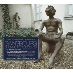 SERGE GAINSBOURG - L'HOME À...