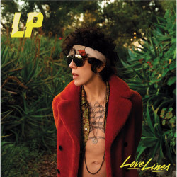 LP - LOVE LINES (LP-VINILO)...