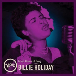 BILLIE HOLIDAY - GREAT...