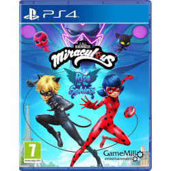 PS4 MIRACULOUS: RISE OF THE...
