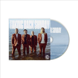 TAKING BACK SUNDAY - 152 (CD)