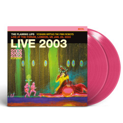 THE FLAMING LIPS - LIVE AT...