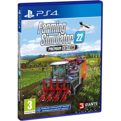 PS4 FARMING SIMULATOR 22:...